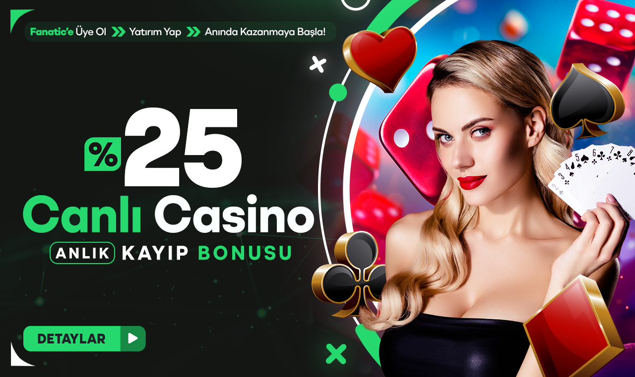 Casino Kayıp Bonusu